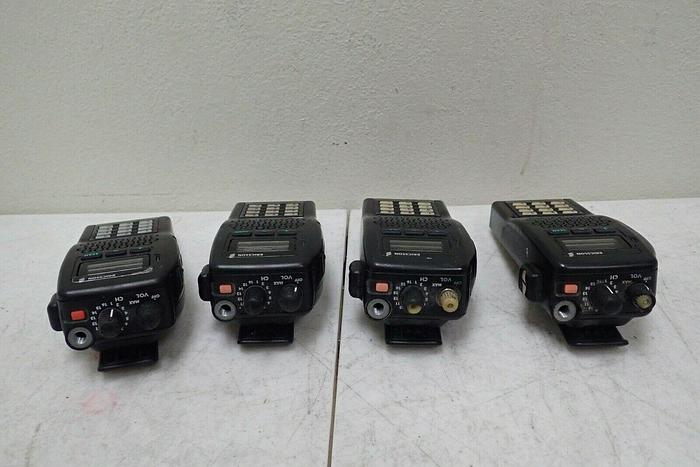 Used Lot of 8 Ericsson KRD 103 111 17 TR-349 Radios