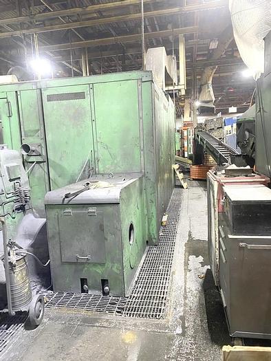 Used Header Progressive Bolt Makers 1000