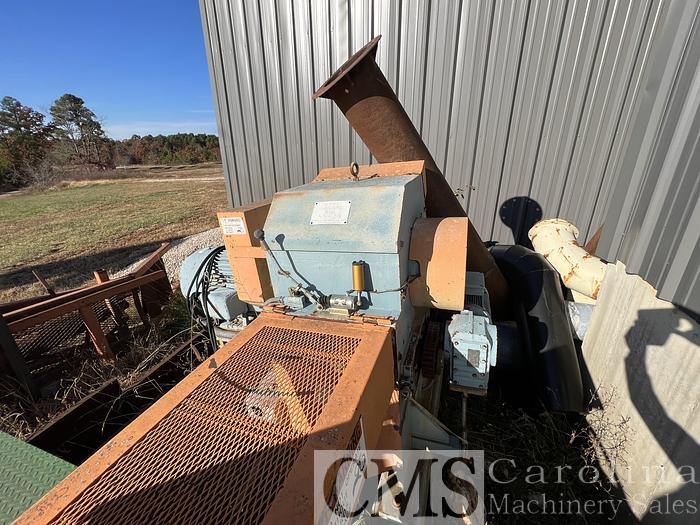 Used Newman SS24 Shaving Mill