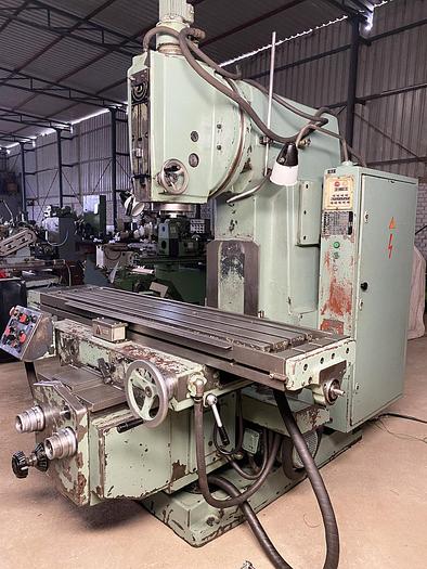 Used Stanko 6T13 Pure Vertical Milling Machine