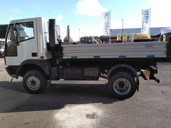 Gebruikt Aebi MT750, 100E