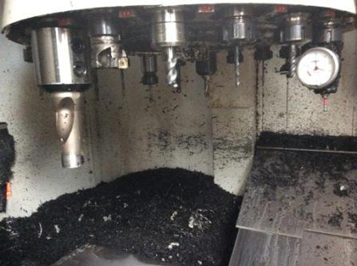 Used 2005 Cincinnati Lamb VCNC 760 Machining Centre