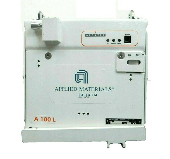 Used IPUP T100L Alcatel A100L11111 Vacuum Dry Pump