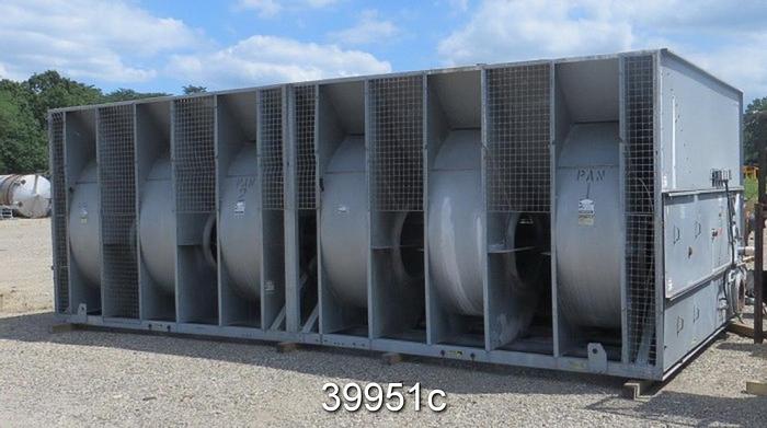 Used 2 BAC Model VT1-680-PMC Cooling Towers #39951
