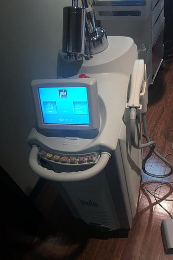 Used Sciton Joule w/ Erbium Contour 2940, Profractional XC, Skin Resurfacing & BBL