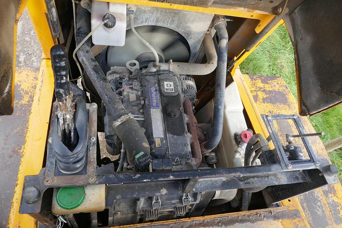 Used 2012 THWAITES 10 TONNE