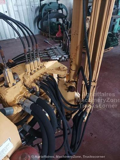 Usato 2011 Tifermec DEC 500 T130