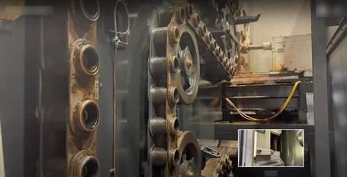 Used CNC LATHE 5 AXIS - MAZAK INTEGREX E - 500 H X 3000