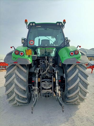 Usato TRATTORE DEUTZ-FAHR 7250