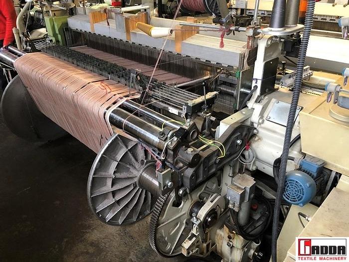 Used SOMET THEMA 11E SERIE 105 210 cm RATIERA STAUBLI