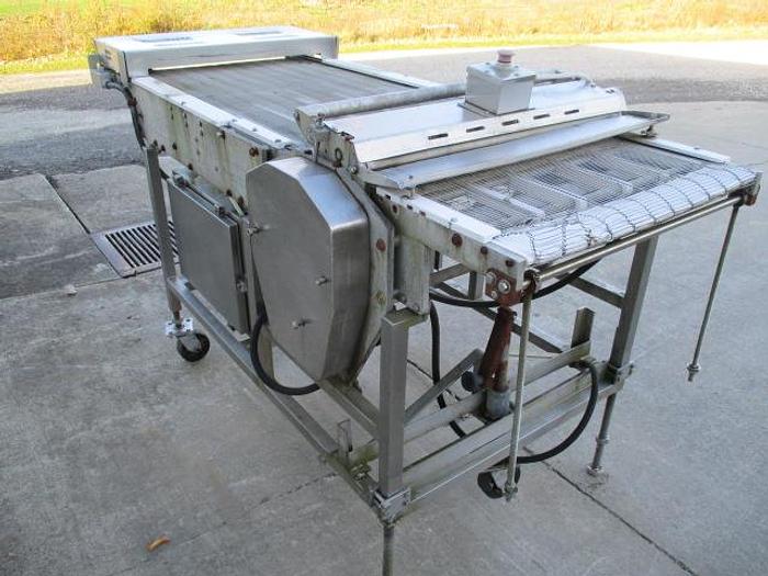 Used Formax Perforator/Cuber; Md#SP-27