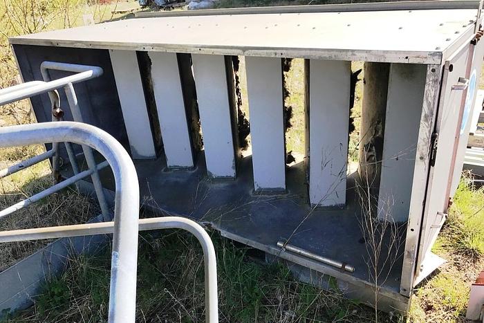 Used 1998 BALTIMORE AIRCOIL Condenser unit