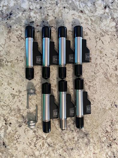 Used Cynosure Elite Plus + 755/1064 Laser Hair removal, New ALEX & YAG Heads & Cryo 6