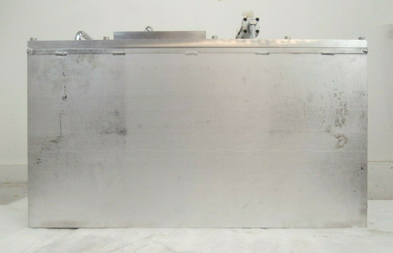 Used VARIAN 105493001 350DE Endstation Inline Faraday Module 105489001 Refurbished