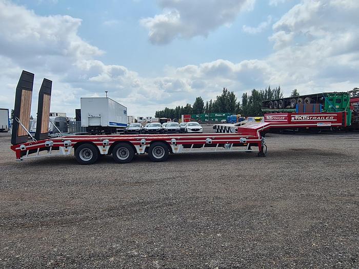 2021 Konturksan KTS 29 45.5 ton Lowloader
