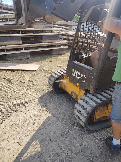 Used 2015 JCB 190T