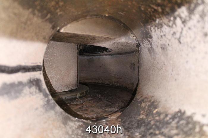 Used Ahlstrom Andritz C6R Moduscreen #43040