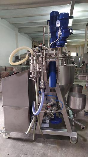 Used Urządzenie do produkcji majonezu „MEPROTEK" Typ BSA-150 - Szwajcaria