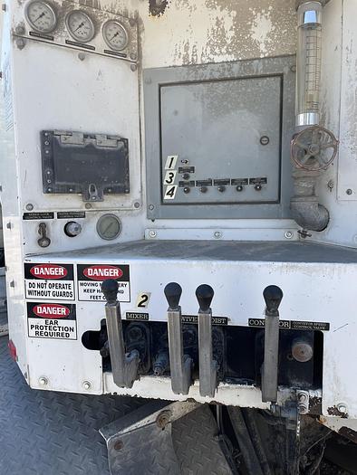 Used 2017 Cementech / Kenworth Volumetric Mixer Truck
