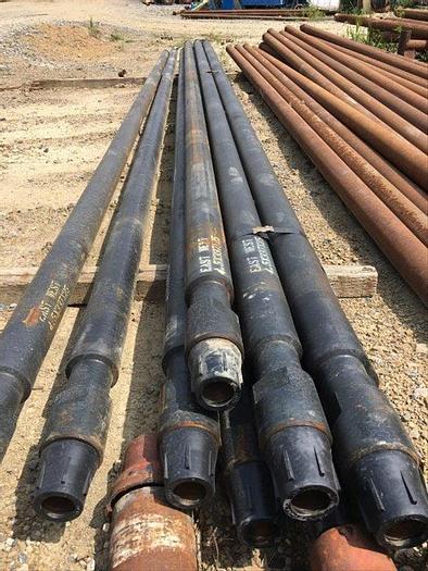 0 Ingersoll-Rand T4 Style Drill Pipe (25' x 4-1/2" x 2-7/8")