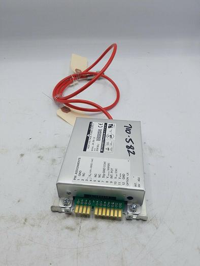 Used MATSUSADA PRECISION HIGH VOLTAGE POWER SUPPLY J4-2N-LX