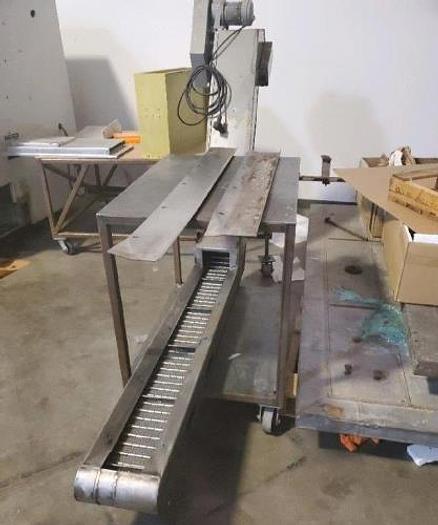 Used 2000 Haas SL-20T