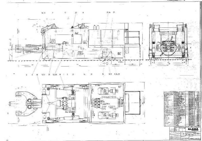 Used Manipulator Glama