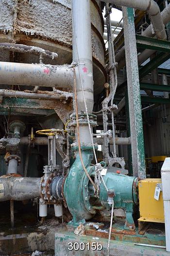 Used Goulds 3175 Complete Casing #30015