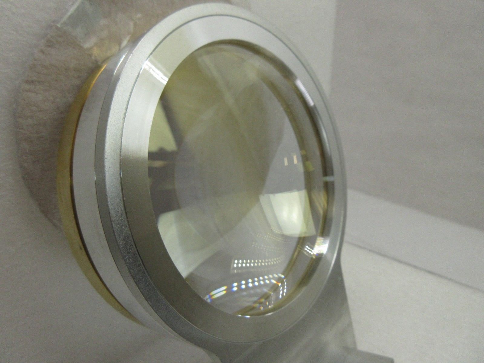 Used Nikon Fly's Eye Field Lens NSR-S204B Step-and-Repeat Scanning System Used