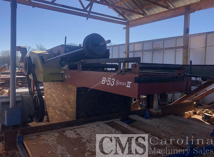 Used Complete Sawmill Corinth, Corley, Miner