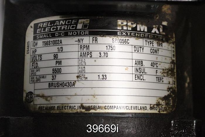 Used Hanchett Model SK24 Slitter Grinder #39669