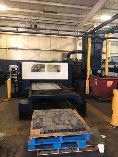 Used 4000 WATT, TRUMPF, 2004, L3030, CNC LASER