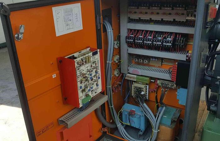 Usato DECKEL FP1 Acktive