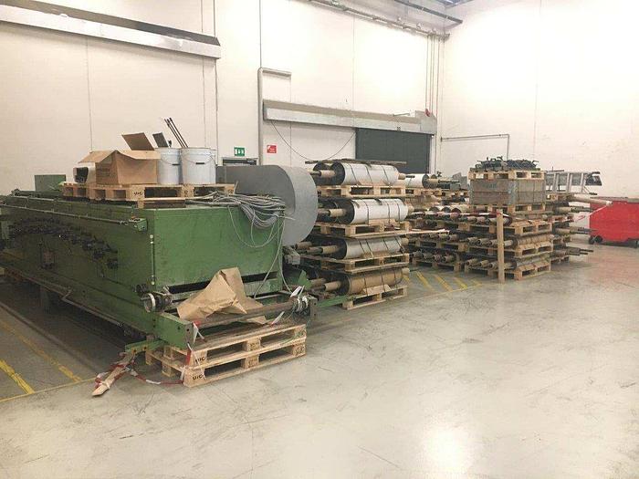 Used 1987 W&H Olympia 744 - 4 colors