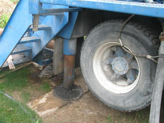 Used 2000 Ingersoll-Rand RD20 II Drill Rig