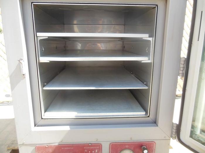Used Oven, Sheldon, 18" X 24" X 18", S/st, Vacuum, Electric #S743177