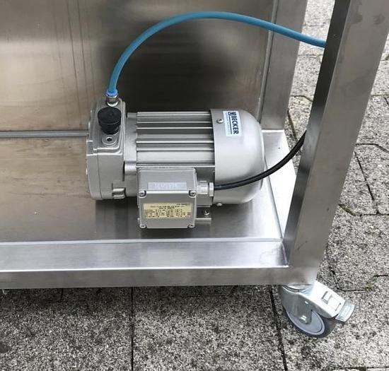 Used M 12988 D - Labeller HERMA 414/H300 SL - Semi-Auto