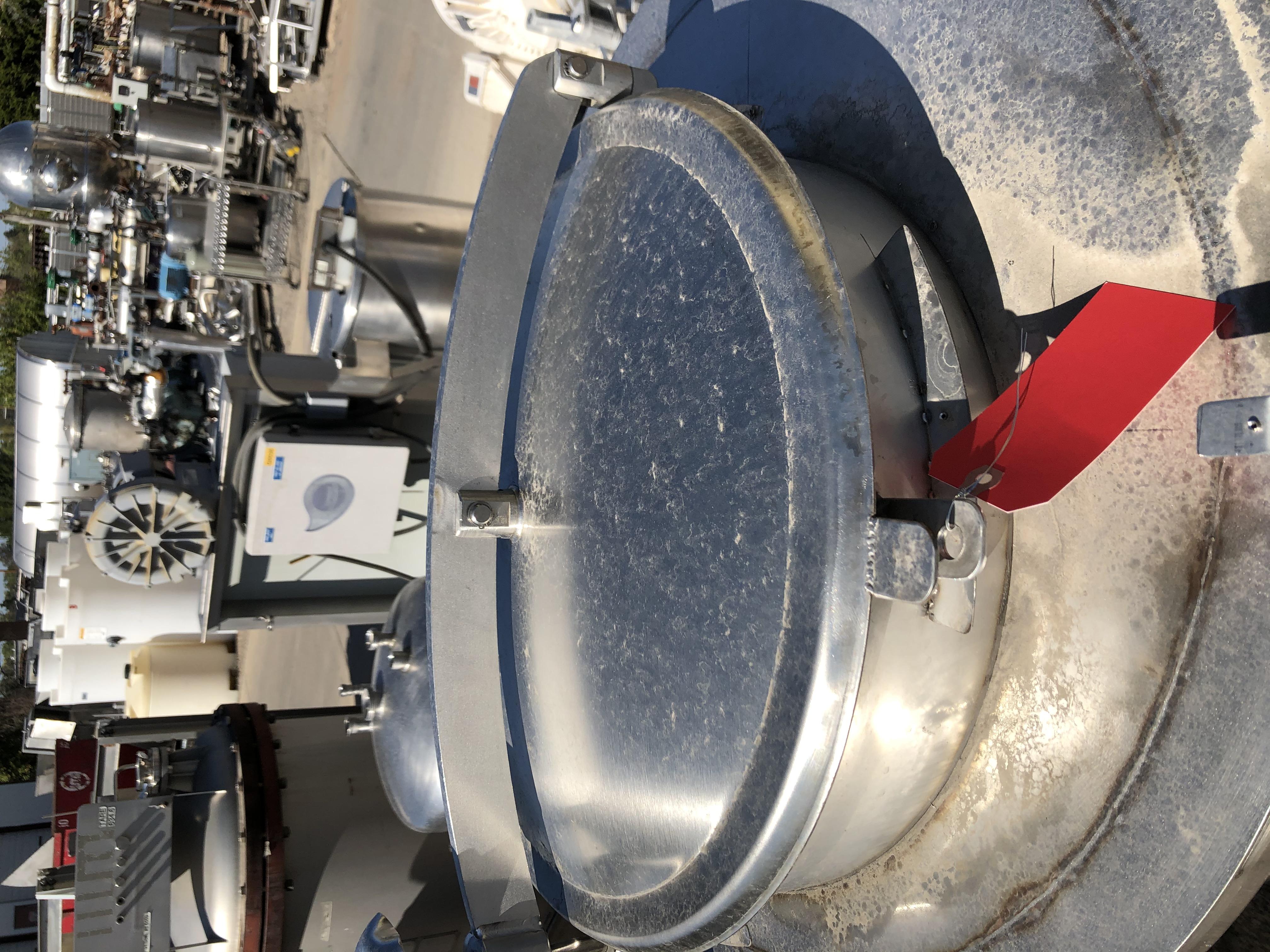 Refurbished 140 GALLON FERMENTER