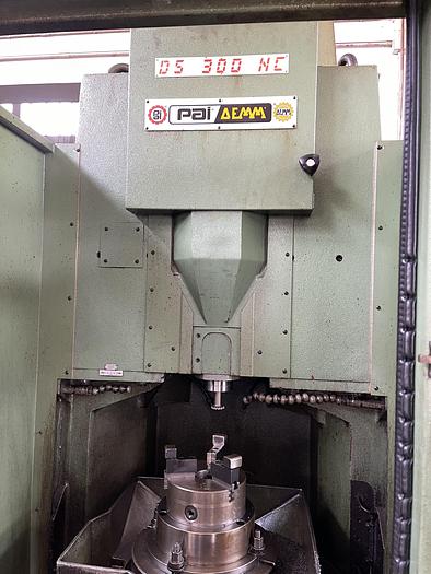 Installata DEMM DS 300 NC