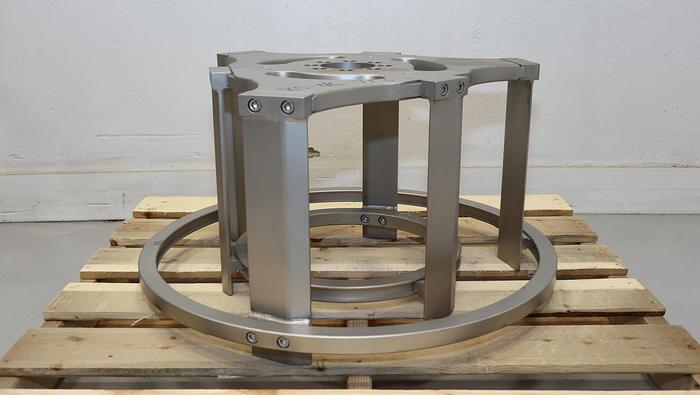 Unused Jylha JS120 6-Foil Rotor#44497