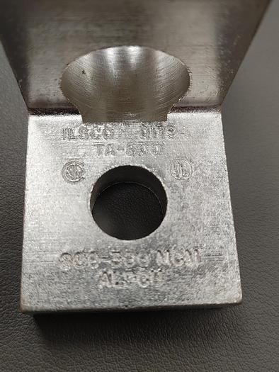 Used ILSCO D1794 TA-800 800-300 MCM wire lug(lot of 3)(110)
