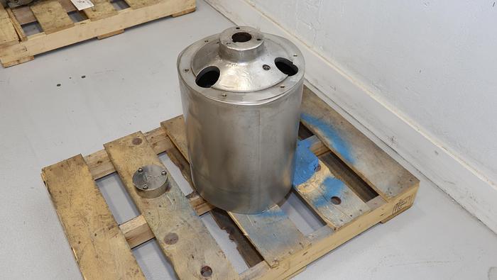 Used BIRD 200 Pressure Screen Rotor #44325