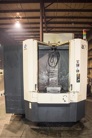 Used 2011 Makino  A71 CNC Horizontal Machining Center - 2 Available!