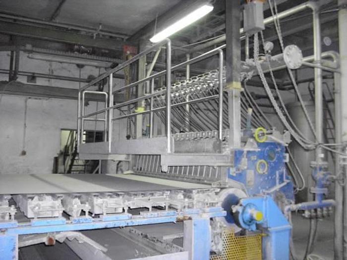 Used 2320mm Pama Machine for Tissue and MG Paper