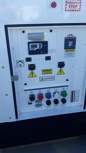 2019 New Rental Package 100 KVA and 130 KVA Generator Tier 4 Final