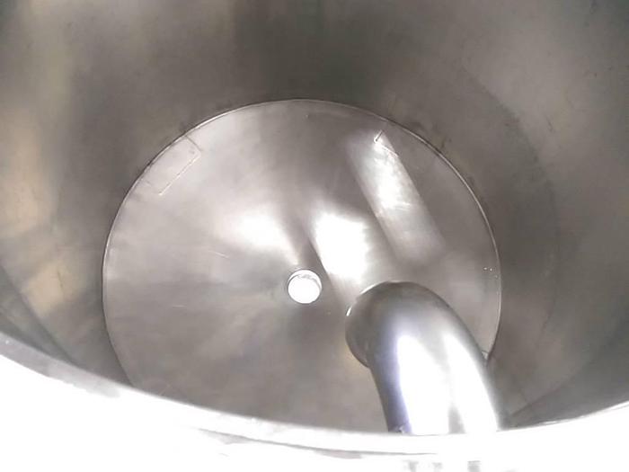 Used 70 Gallon Holding Tank