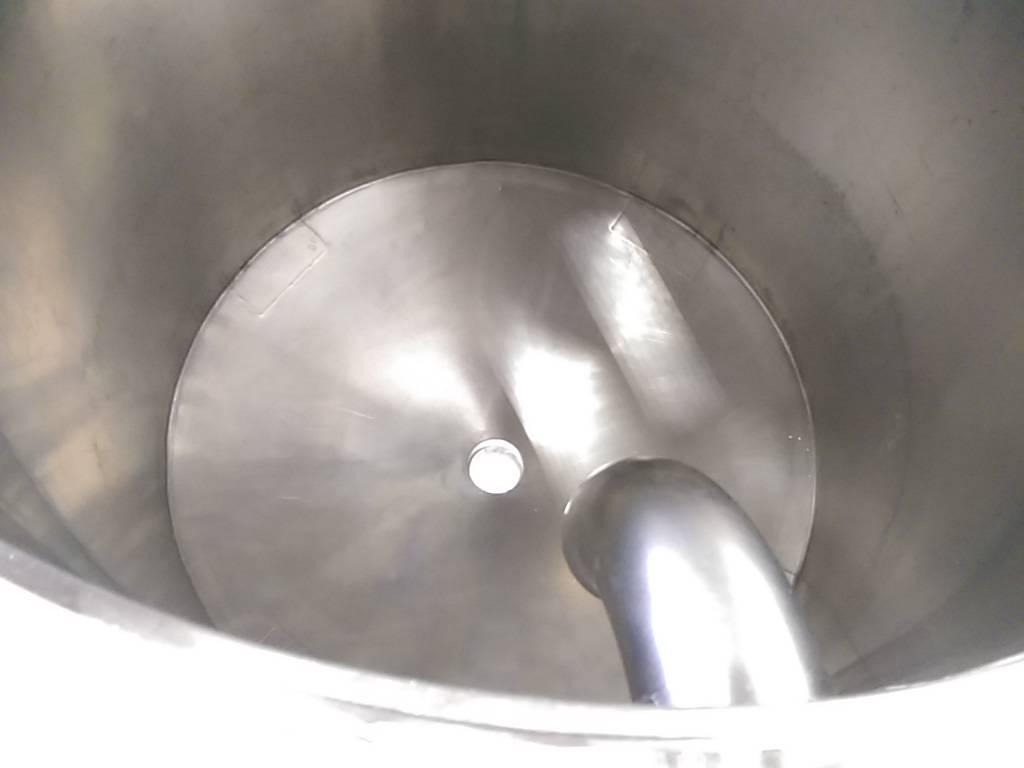 Used 70 Gallon Holding Tank