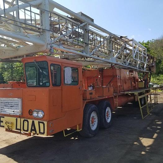 Used 1979 FRANKS 1287/160