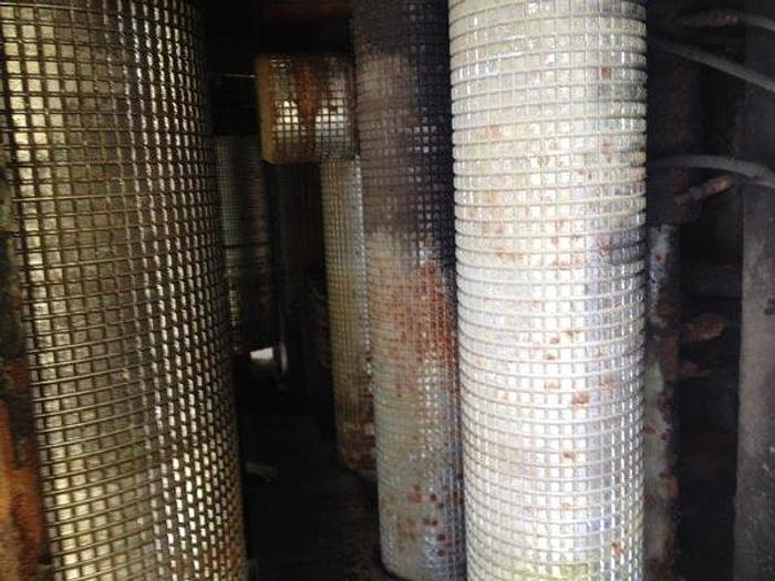 Used 6" x 30" Powell Edger