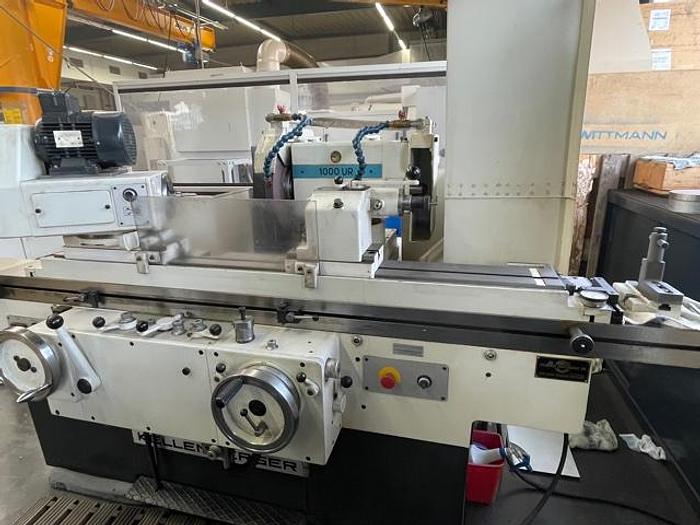 Gebraucht Aussenrundschleifmaschine KELLENBERGER 1000 UA